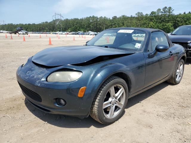 Photo 1 from auction – 2006 MAZDA MX-5 MIATA with VIN JM1NC25F960105859