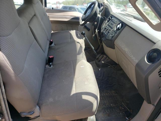 Photo 7 from auction – 2008 FORD F350 with VIN 1FTWX31Y98EC91897