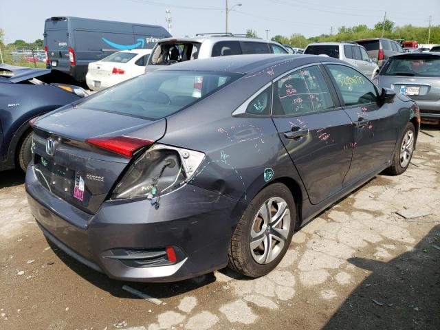 Photo 3 from auction – 2016 HONDA CIVIC LX with VIN 19XFC2F54GE039126