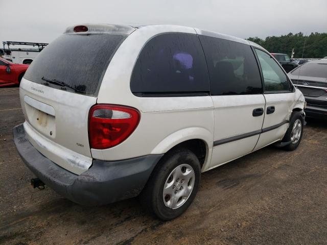 Photo 3 from auction – 2003 DODGE CARAVAN SE with VIN 1D4GP25333B116829