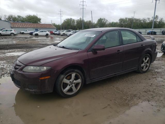 MAZDA 3 I 2007 with VIN 1YVHP80D475M28984 - Photo from auction