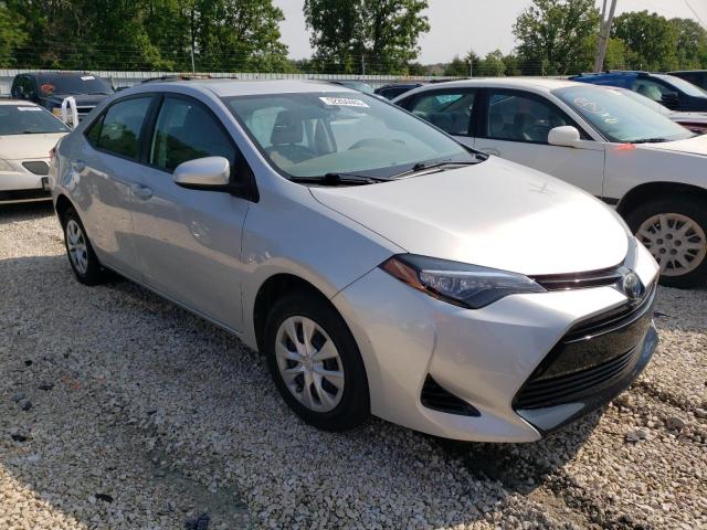 Photo 4 from auction – 2017 TOYOTA COROLLA L with VIN 5YFBURHE8HP600963