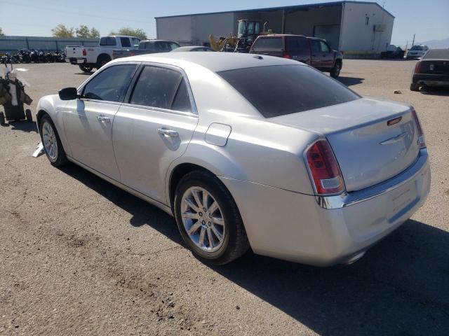 Photo 2 from auction – 2012 CHRYSLER 300 LIMITE with VIN 2C3CCACG3CH309825