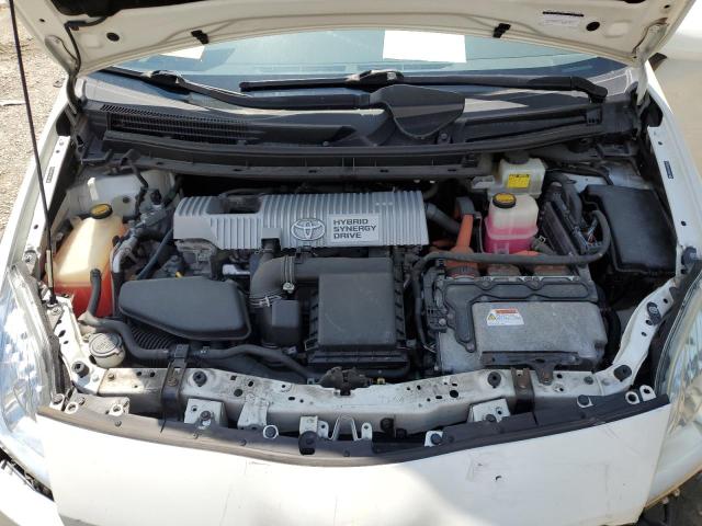 Photo 11 from auction – 2010 TOYOTA PRIUS with VIN JTDKN3DU1A1005261