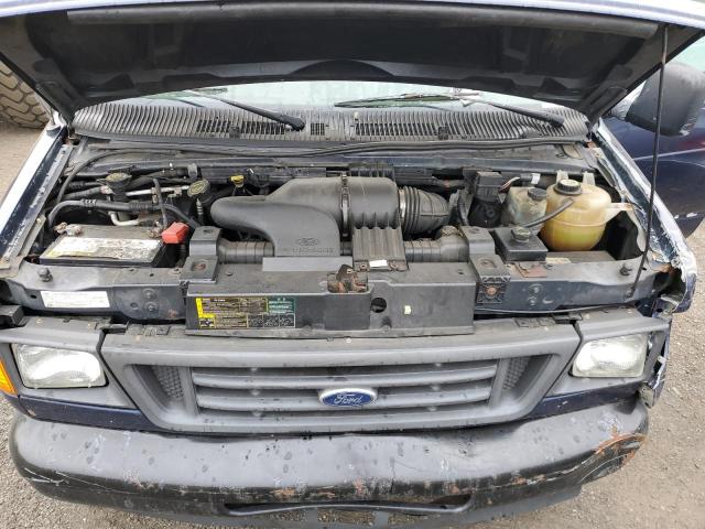 Photo 12 from auction – 2006 FORD ECONOLINE with VIN 1FTNE24W86DA70297