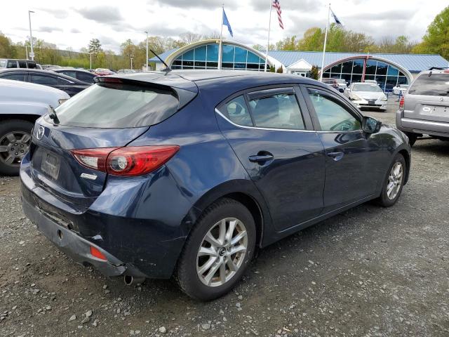 Photo 3 from auction – 2015 MAZDA 3 TOURING with VIN 3MZBM1L79FM205265