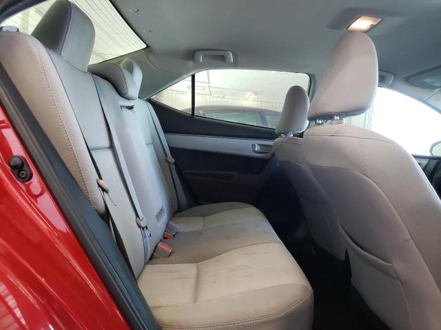 Photo 10 from auction – 2016 TOYOTA COROLLA L with VIN 5YFBURHE6GP481924