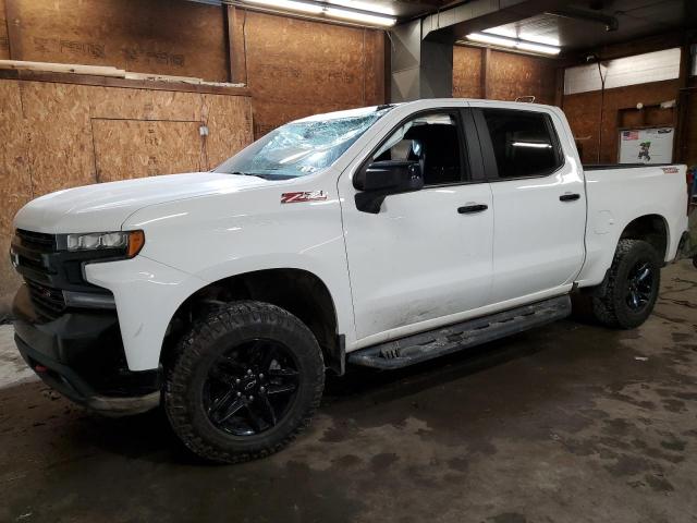 CHEVROLET SILVERADO 2019 with VIN 3GCPYFED8KG216053 - Photo from auction