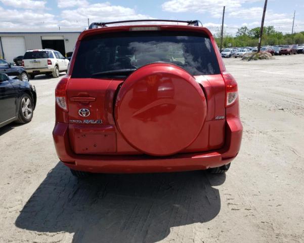 Photo 6 from auction – 2007 TOYOTA RAV4 with VIN JTMBD33V875105565