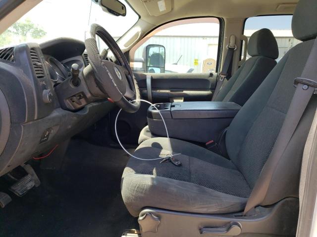 Photo 7 from auction – 2007 CHEVROLET SILVERADO with VIN 1GCHK23K07F528277