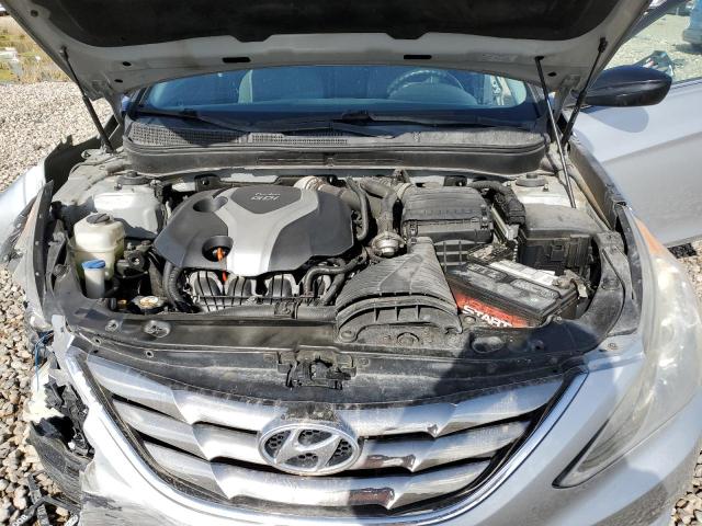 Photo 11 from auction – 2013 HYUNDAI SONATA with VIN 5NPEC4AB1DH564639