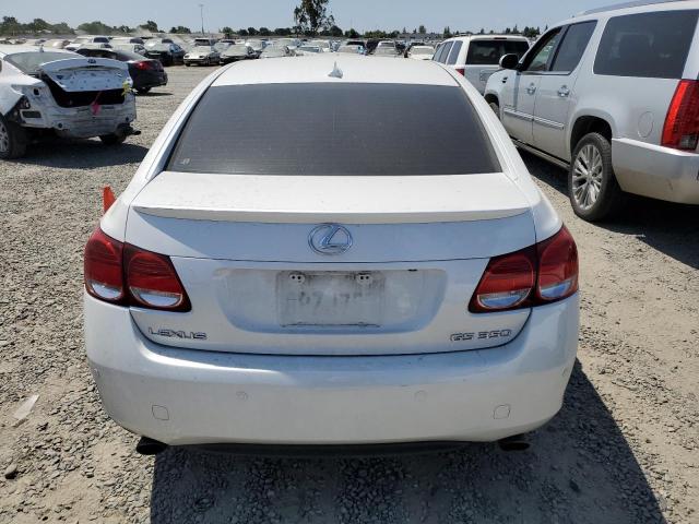 Photo 6 from auction – 2007 LEXUS GS 350 with VIN JTHBE96S670020639