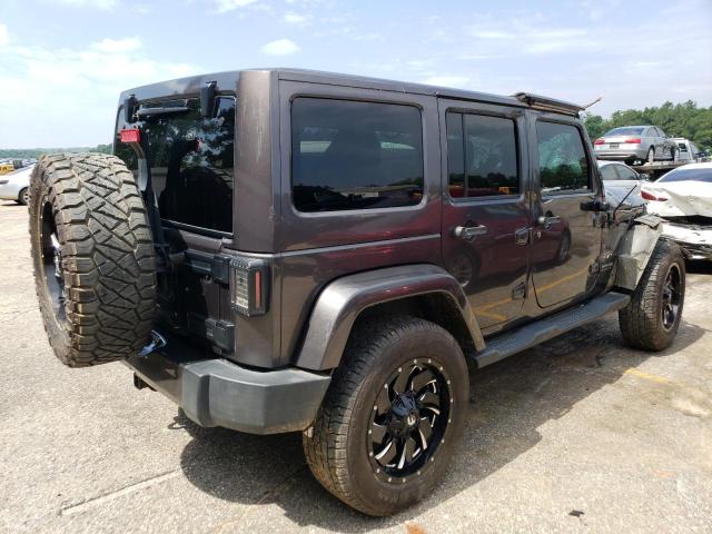 Photo 3 from auction – 2018 JEEP WRANGLER U with VIN 1C4BJWEG7JL823555