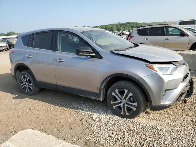 Photo 4 from auction – 2017 TOYOTA RAV4 LE with VIN 2T3BFREV7HW676971