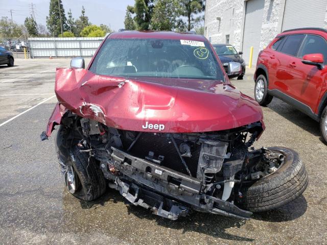 Photo 5 from auction – 2019 JEEP GRAND CHER with VIN 1C4RJEBG3KC597710