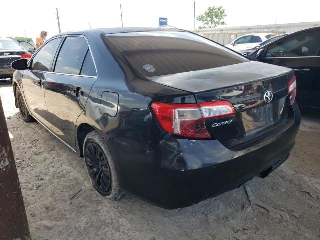 Photo 2 from auction – 2012 TOYOTA CAMRY BASE with VIN 4T1BF1FK0CU099160