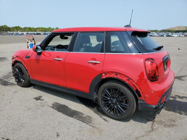 Photo 2 from auction – 2022 MINI COOPER with VIN WMW33DK09N2R69068