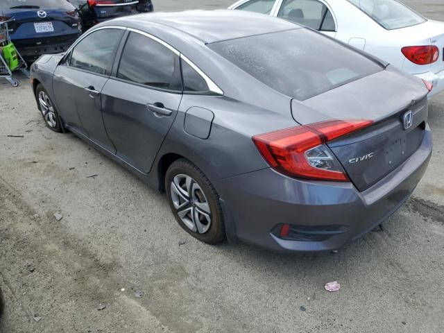 Zdjęcie 2 z aukcji – 2016 HONDA CIVIC LX z VIN 19XFC2F54GE227595