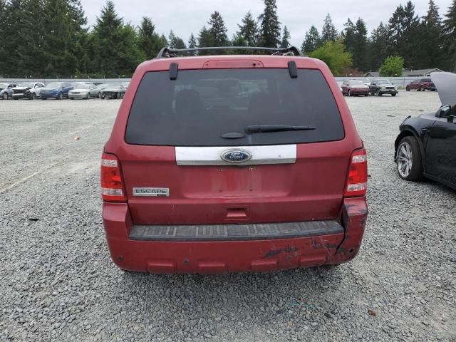 Photo 6 from auction – 2012 FORD ESCAPE LIM with VIN 1FMCU9E75CKB68152