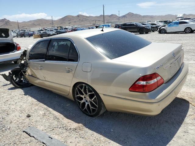 Photo 2 from auction – 2006 LEXUS LS 430 with VIN JTHBN36F465046349