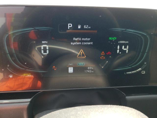 Photo 9 from auction – 2023 KIA NIRO EX with VIN KNDCR3LE6P5070742