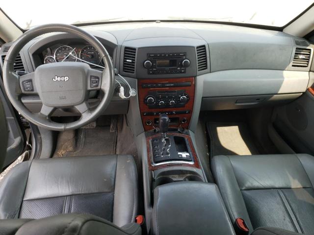 Photo 8 from auction – 2007 JEEP GRAND CHER with VIN 1J8HR58287C539236