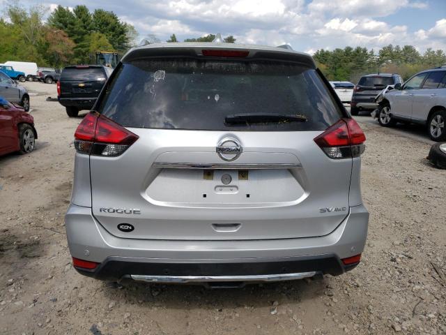 Photo 6 from auction – 2020 NISSAN ROGUE S with VIN KNMAT2MV9LP508041
