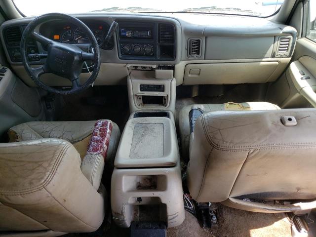 Photo 8 from auction – 2002 GMC YUKON with VIN 1GKEC13Z82R207901