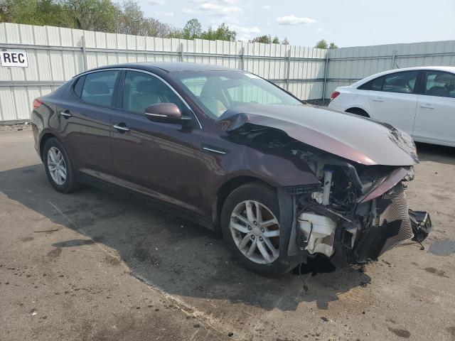 Photo 4 from auction – 2012 KIA OPTIMA LX with VIN 5XXGM4A78CG062724
