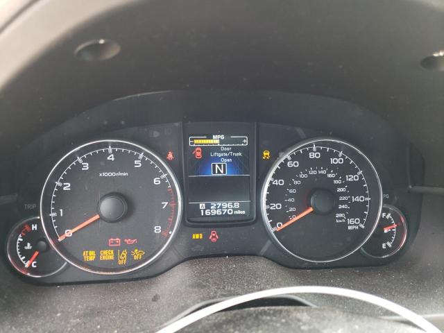 Снимка 9 от търг – 2014 SUBARU OUTBACK 3. с VIN 4S4BRDNC5E2294625