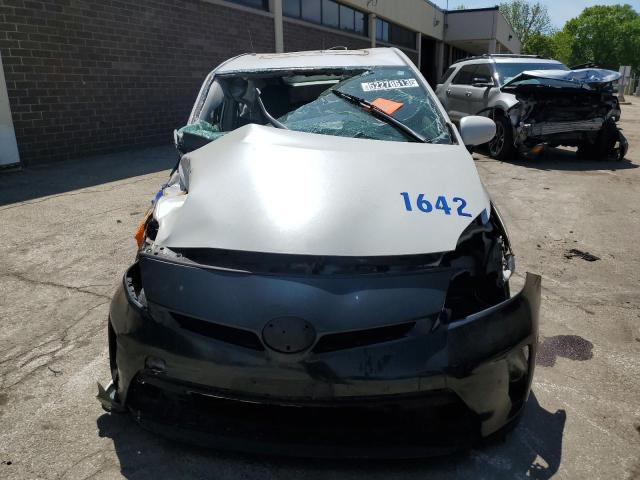 Photo 5 from auction – 2015 TOYOTA PRIUS with VIN JTDKN3DU6F1904169