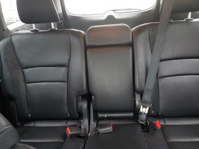 Photo 10 from auction – 2018 HONDA PILOT TOUR with VIN 5FNYF5H93JB023504