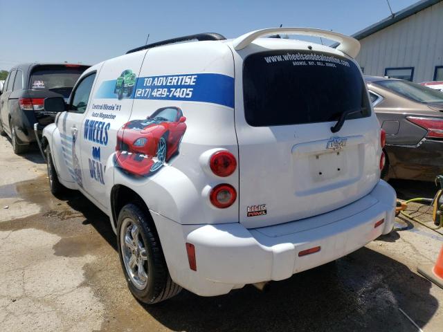 Photo 2 from auction – 2008 CHEVROLET HHR PANEL with VIN 3GCDA15D08S557057
