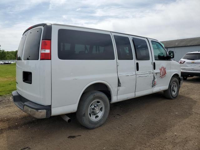 Photo 3 from auction – 2019 CHEVROLET EXPRESS G2 with VIN 1GAWGFFG9K1168271