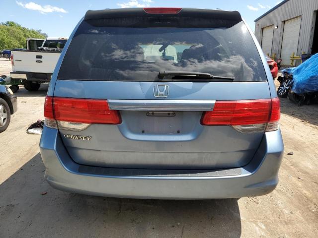Photo 6 from auction – 2008 HONDA ODYSSEY EX with VIN 5FNRL38448B032339