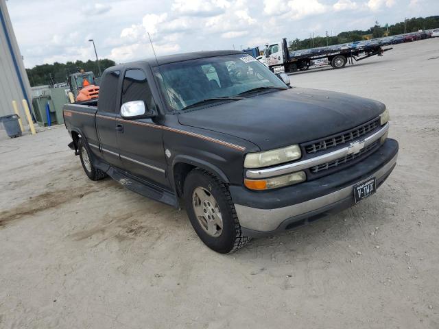 Photo 4 from auction – 2002 CHEVROLET SILVERADO with VIN 2GCEC19W021389305