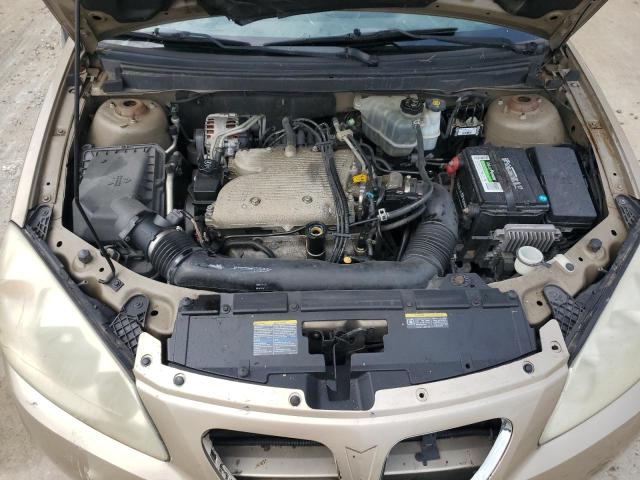 Photo 11 from auction – 2007 PONTIAC G6 BASE with VIN 1G2ZG58N574223559