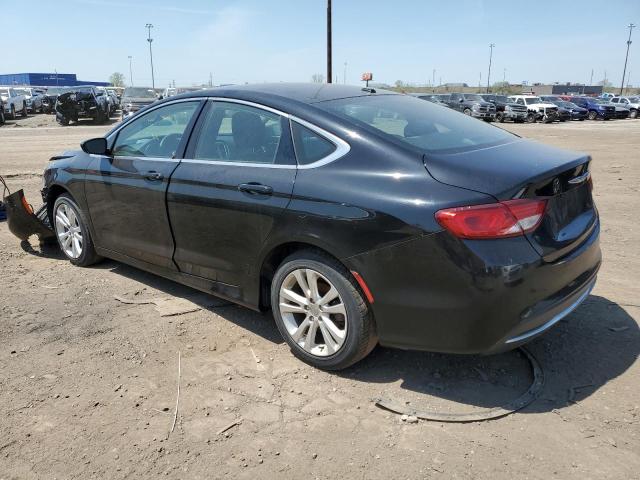 Photo 2 from auction – 2015 CHRYSLER 200 LIMITE with VIN 1C3CCCAB5FN539204