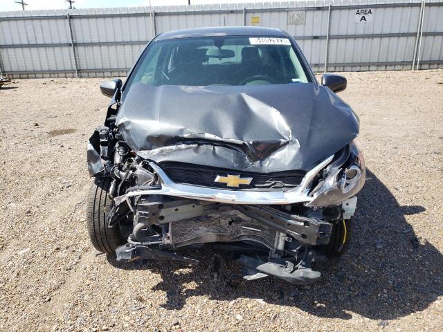 Photo 5 from auction – 2021 CHEVROLET SPARK 1LT with VIN KL8CD6SA4MC722644