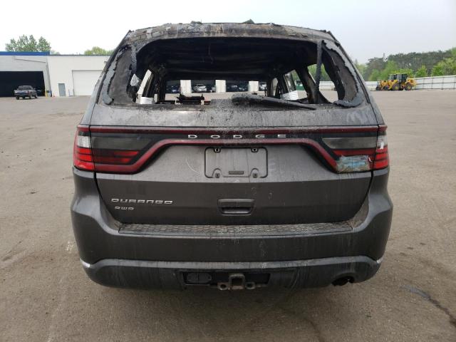 Photo 6 from auction – 2014 DODGE DURANGO SX with VIN 1C4RDJAG3EC532636