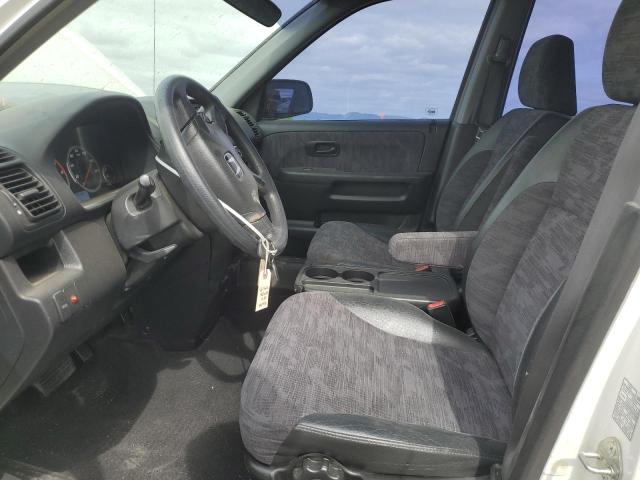 Photo 7 from auction – 2003 HONDA CR-V LX with VIN JHLRD68463C009183