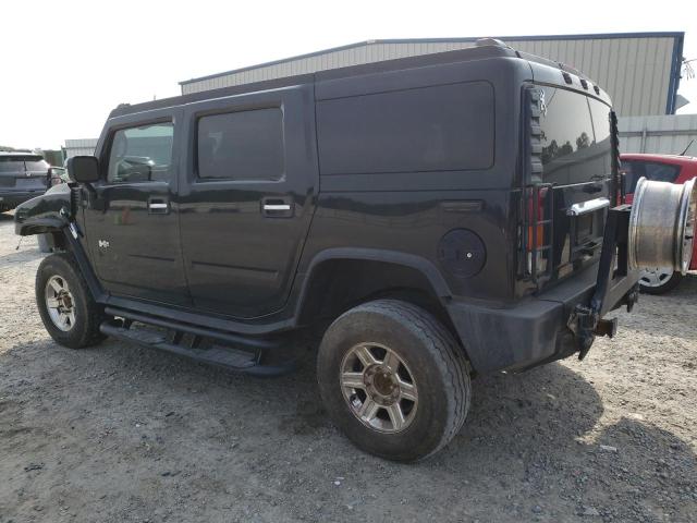 Photo 2 from auction – 2003 HUMMER H2 with VIN 5GRGN23U73H134051
