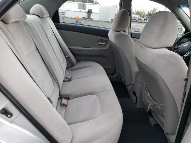 Photo 10 from auction – 2008 KIA SPECTRA EX with VIN KNAFE122285511589