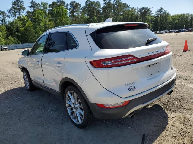 Photo 2 from auction – 2015 LINCOLN MKC with VIN 5LMCJ1A97FUJ28128