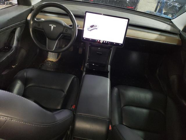 Photo 8 from auction – 2018 TESLA MODEL 3 with VIN 5YJ3E1EA5JF158391