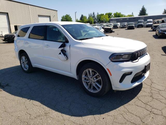 Photo 4 from auction – 2022 DODGE DURANGO GT with VIN 1C4RDJDG7NC183072