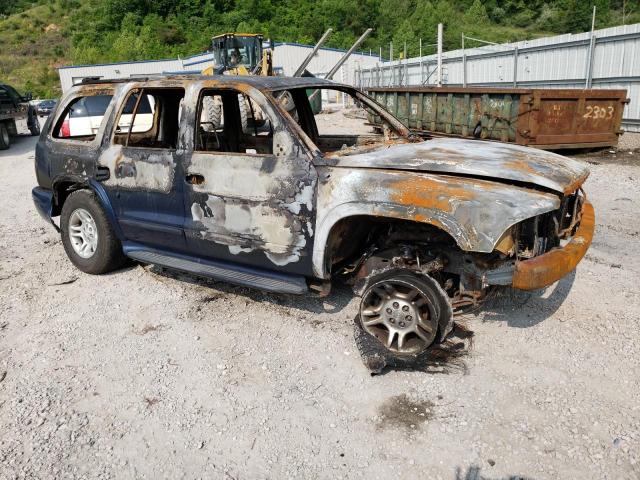 Photo 4 from auction – 2001 DODGE DURANGO with VIN 1B4HS28N41F607538