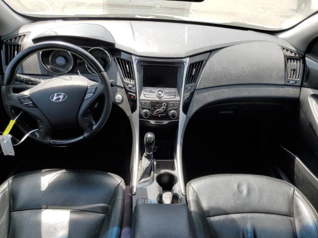 Photo 8 from auction – 2012 HYUNDAI SONATA SE with VIN 5NPEC4AC1CH383676
