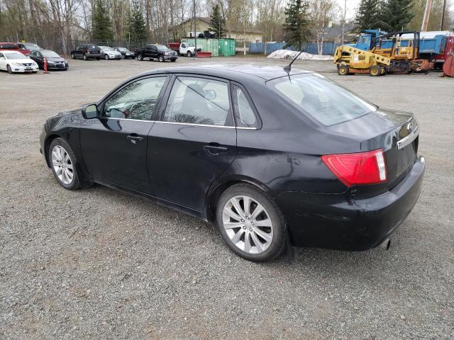 Photo 2 from auction – 2008 SUBARU IMPREZA WR with VIN JF1GE74658G508433