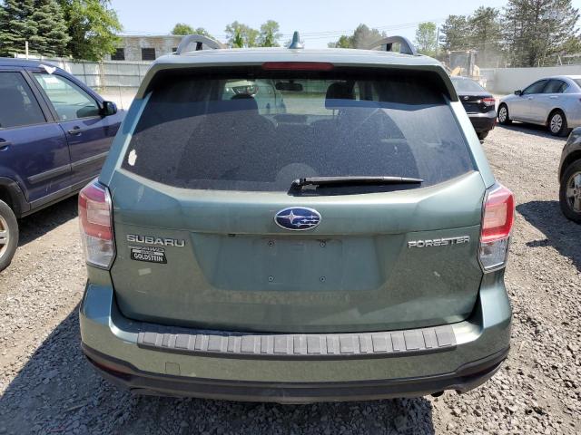 Photo 6 from auction – 2018 SUBARU FORESTER 2 with VIN JF2SJAEC5JH430772